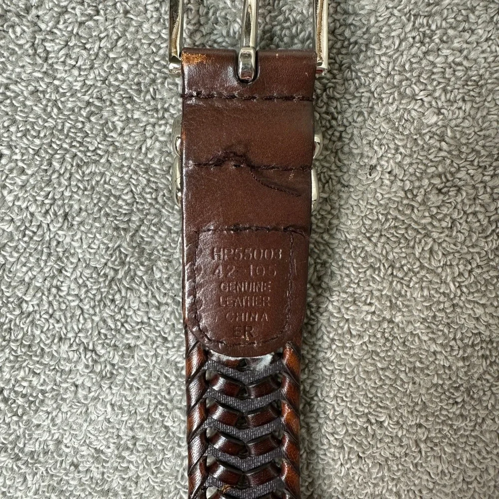 N/A braided genuine